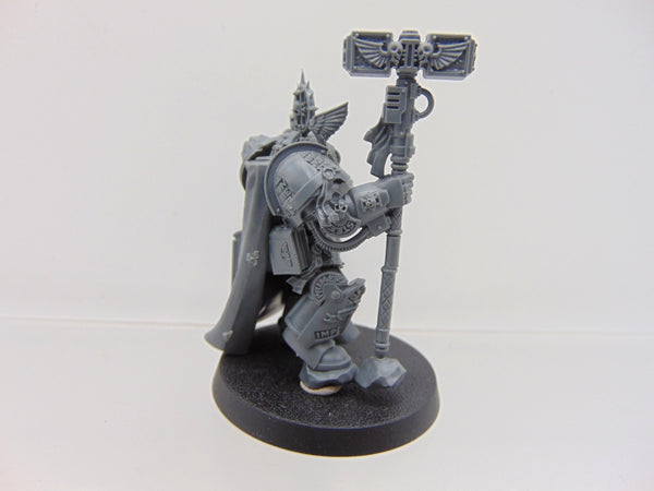 Grand Master Voldus