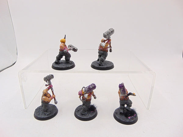 Cthonian Beserks