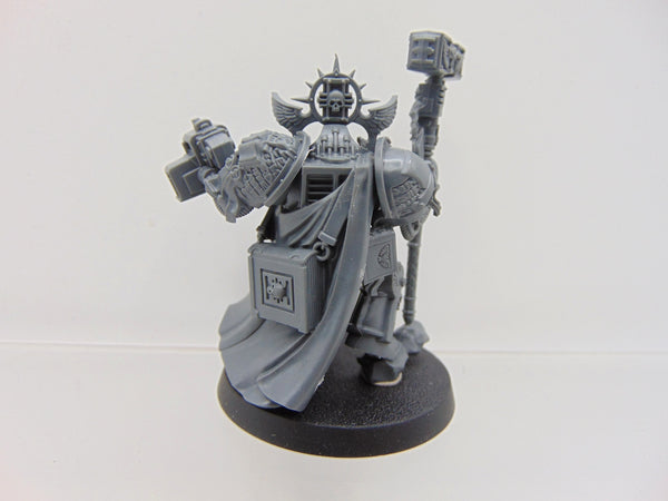 Grand Master Voldus