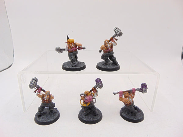 Cthonian Beserks