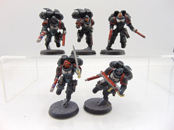 Assault Intercessors with Jump Packs