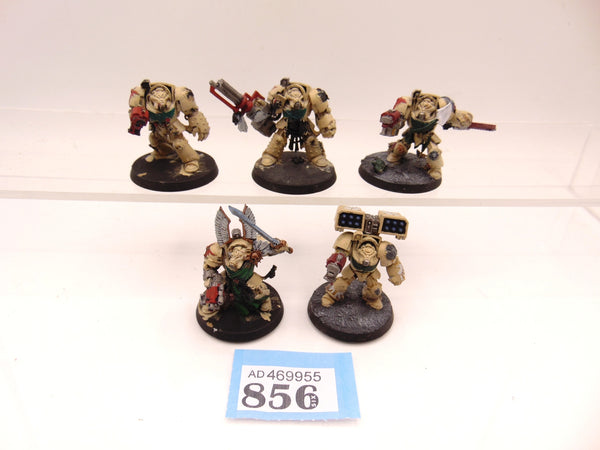 Deathwing Terminator Squad