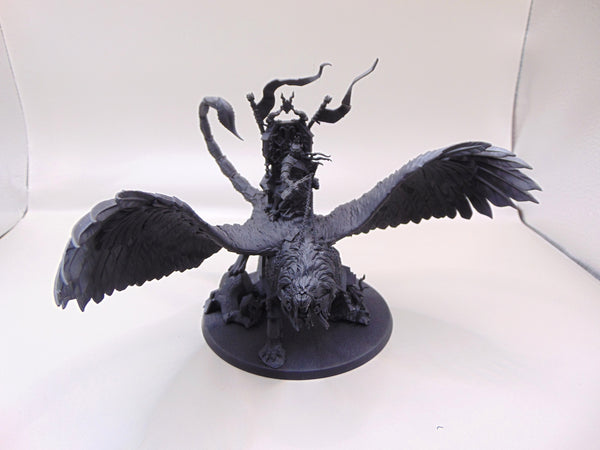 Tahlia Vedra, Lioness of the Parch