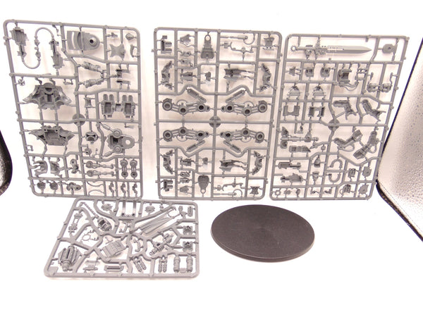 Grand Master in Nemesis Dreadknight