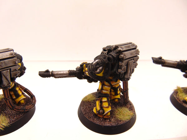 MKIII Heavy Support Squad