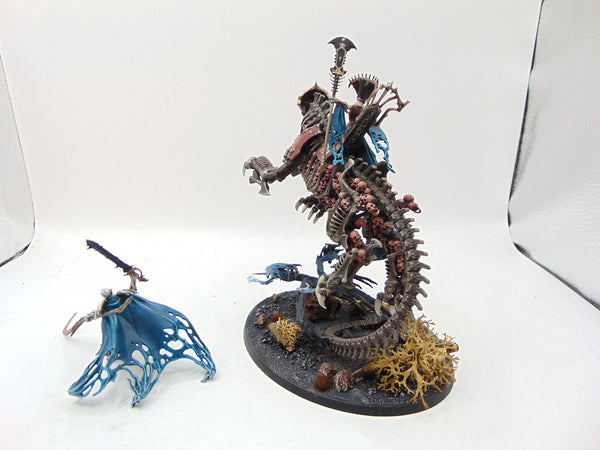 Neferata, Mortarch of Blood / Mannfred, Mortarch of Night