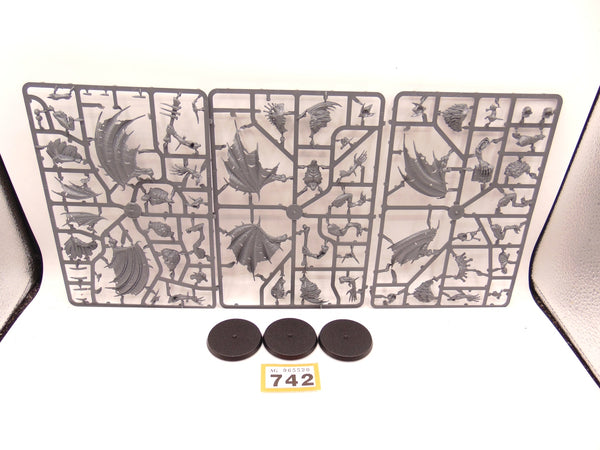 Crypt Horrors / Flayers