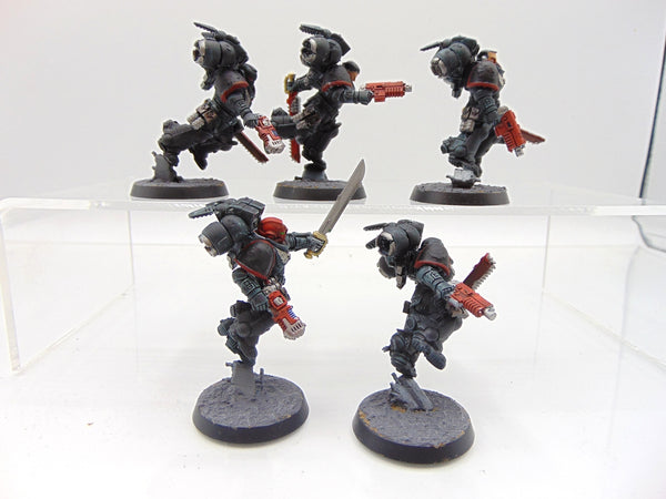 Assault Intercessors with Jump Packs