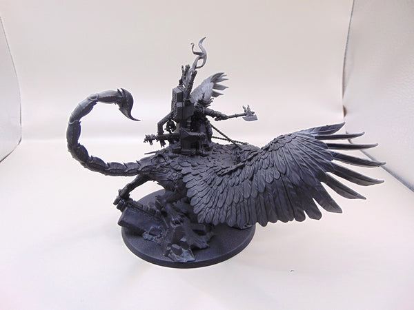 Tahlia Vedra, Lioness of the Parch