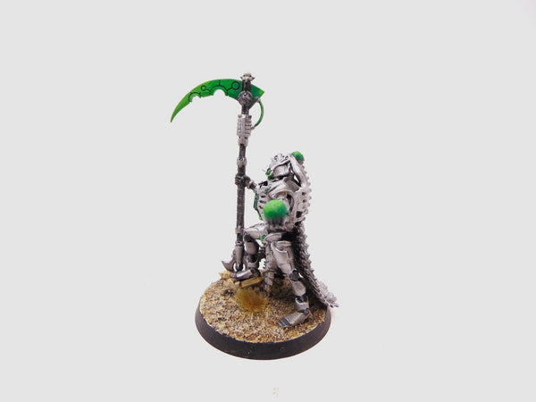 Overlord with Voidscythe