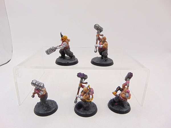 Cthonian Beserks