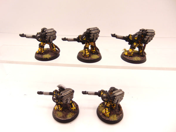 MKIII Heavy Support Squad