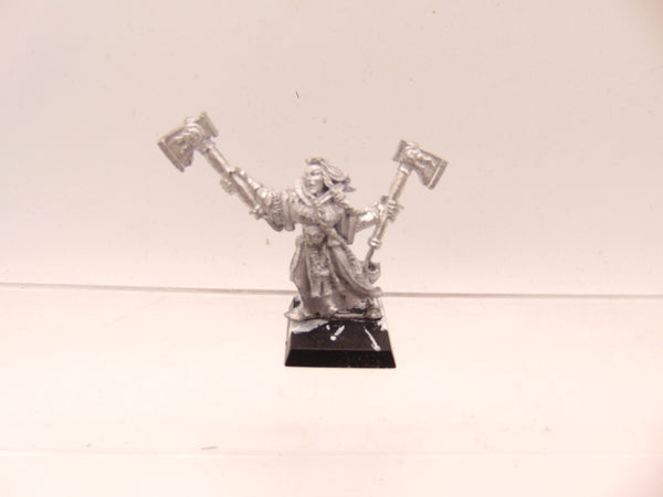 Sisters of Sigmar Sister Superior