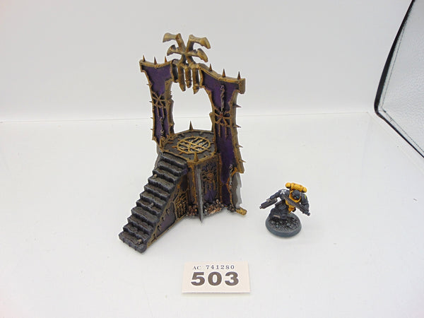 Skull Altar