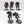 Assault Intercessors with Jump Packs