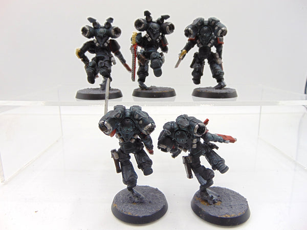 Assault Intercessors with Jump Packs