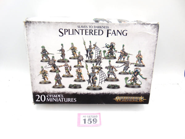 Splintered Fang