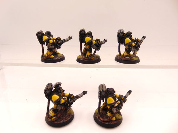 MKIII Heavy Support Squad