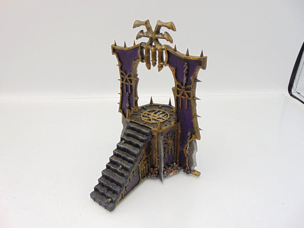 Skull Altar