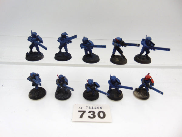 Fire Warriors