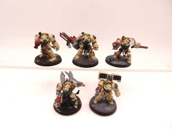 Deathwing Terminator Squad