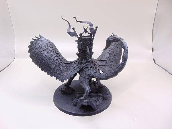 Tahlia Vedra, Lioness of the Parch