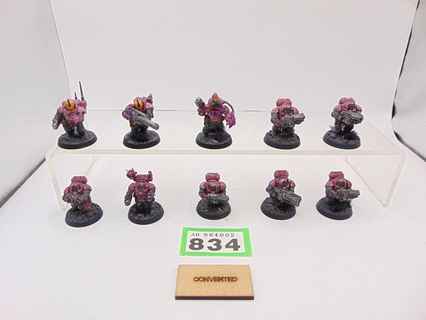 Hearthkyn Warriors