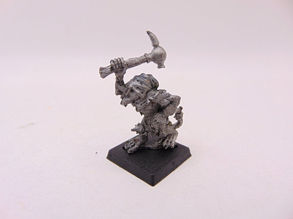 Clan Rat with Spiked Mace
