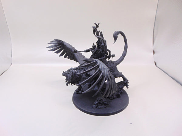 Tahlia Vedra, Lioness of the Parch