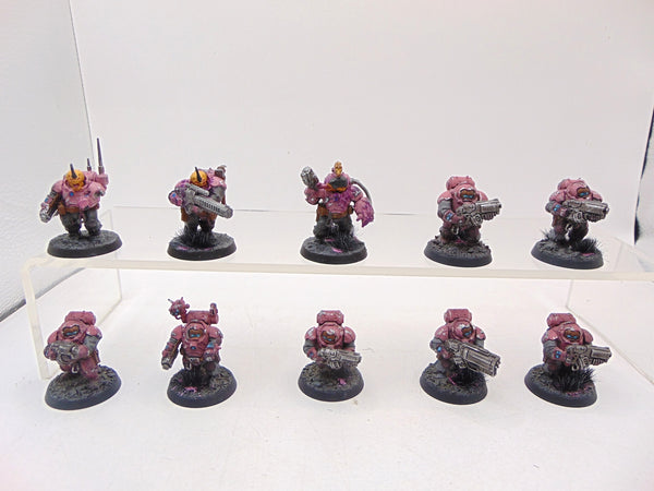 Hearthkyn Warriors