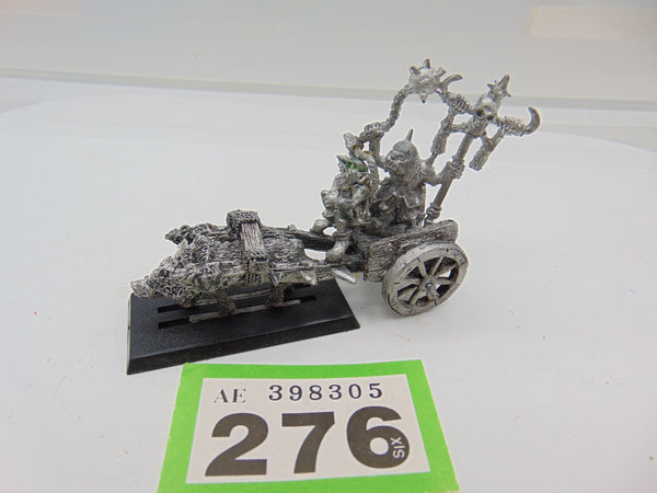 MD1 - Goblin King's Battle Chariot