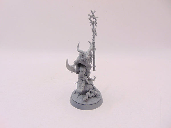 Grey Seer