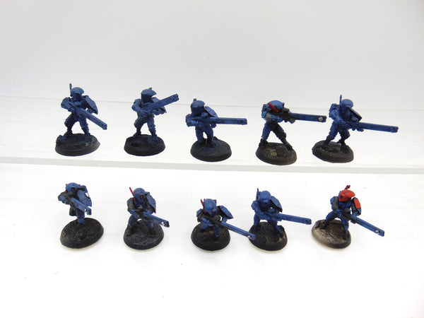 Fire Warriors