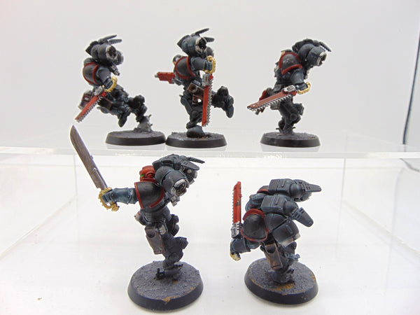 Assault Intercessors with Jump Packs