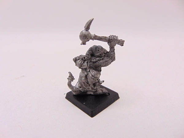 Clan Rat with Spiked Mace