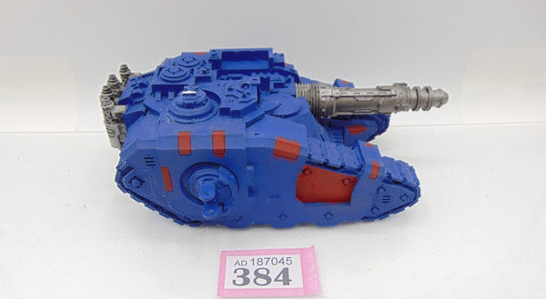 Sicarian Venator Tank