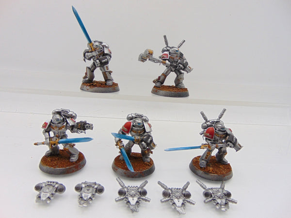 Interceptor Squad