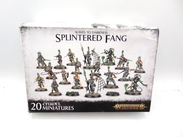 Splintered Fang