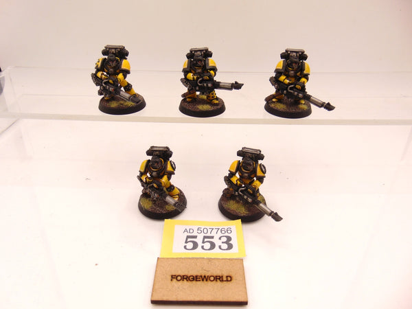 MKIV Heavy Support Squad
