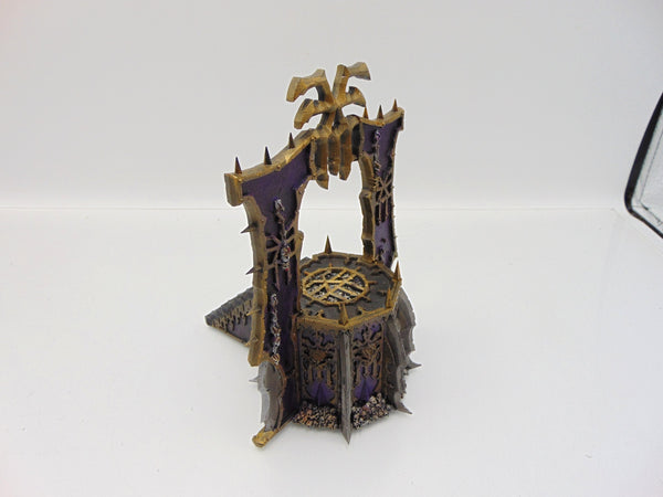 Skull Altar