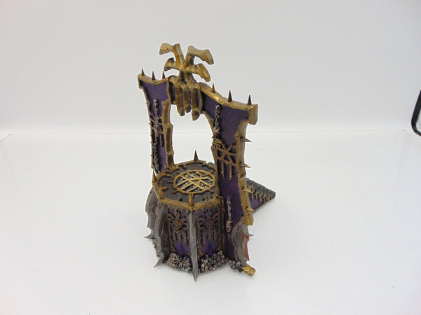 Skull Altar