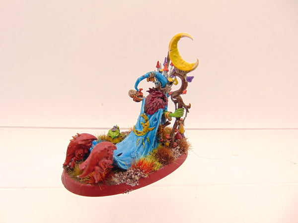 Skragrott the Loonking