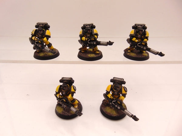 MKIV Heavy Support Squad