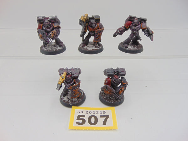 Skyclaws / Assault Squad