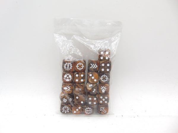 Adeptus Titanicus Dice