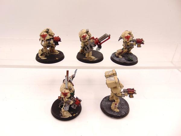 Deathwing Terminator Squad
