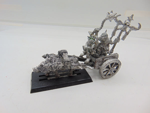 MD1 - Goblin King's Battle Chariot