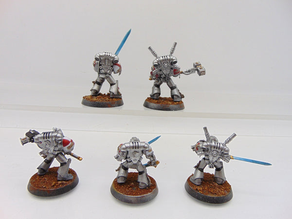 Interceptor Squad