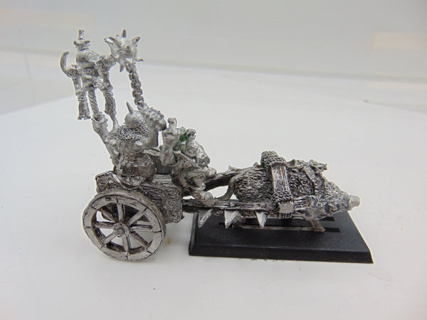 MD1 - Goblin King's Battle Chariot