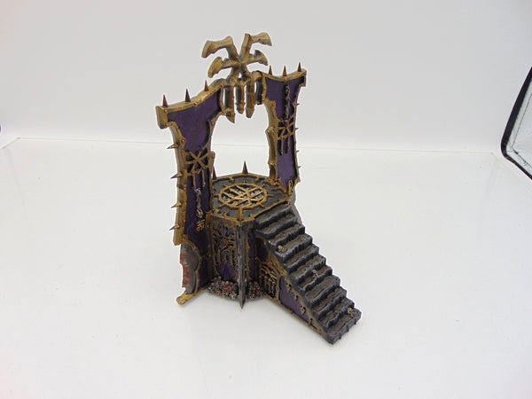 Skull Altar